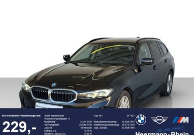 BMW 318, 2023