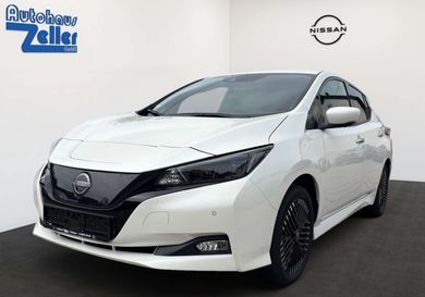 Nissan Leaf, 2022