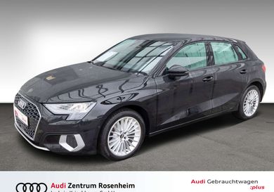 Audi A3, 2023