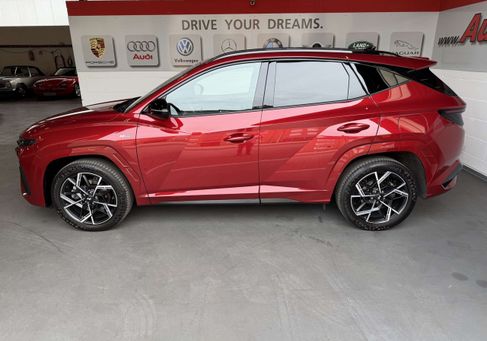 Hyundai Tucson, 2025