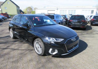 Audi A3, 2024