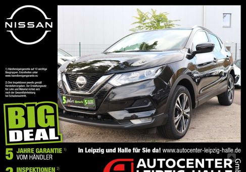 Nissan Qashqai, 2019