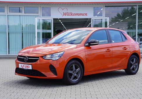 Opel Corsa, 2021 2