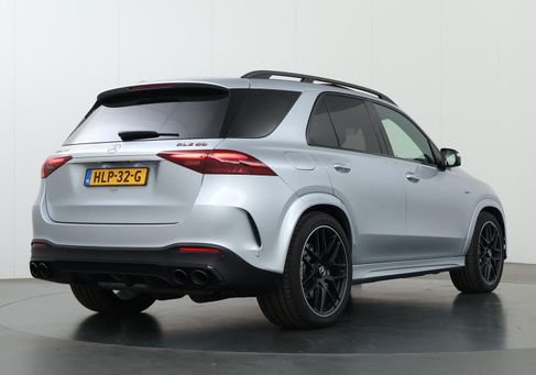 Mercedes-Benz GLE 53 AMG, 2024