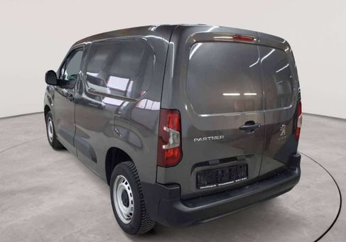 Peugeot Partner, 2021