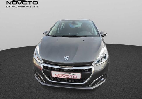 Peugeot 208, 2019