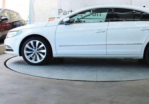 Volkswagen CC, 2018 3