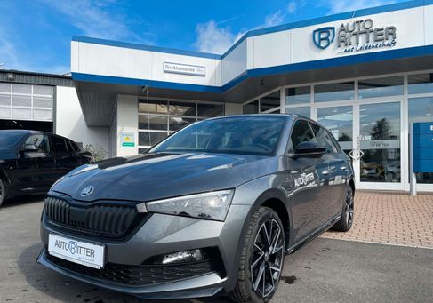 Skoda Scala, 2023