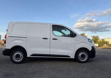 Citroën Jumpy, 2021