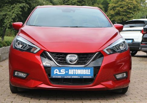 Nissan Micra, 2019 2
