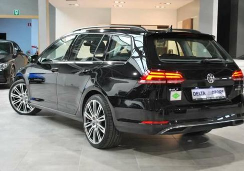 Volkswagen Golf, 2018