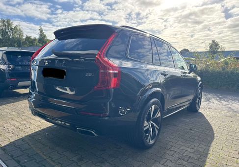 Volvo XC90, 2020 3