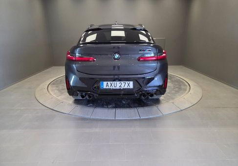 BMW X4 M, 2025