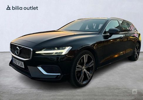 Volvo V60, 2022