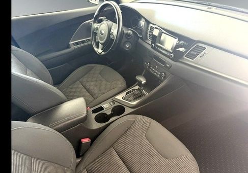 Kia Niro, 2018