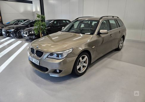 BMW 535, 2006