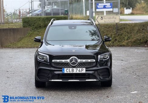 Mercedes-Benz GLB 200, 2021 2