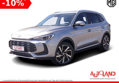 MG ZS, 2026