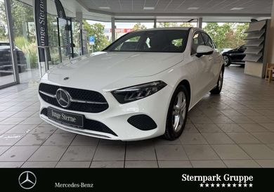 Mercedes-Benz A 180, 2025