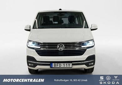Volkswagen Caravelle, 2022