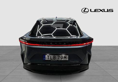 Lexus, 2026