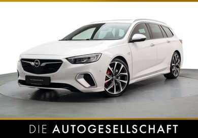 Opel Insignia, 2019