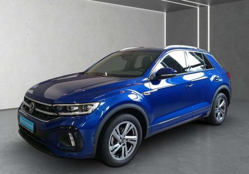 Volkswagen T-Roc, 2024