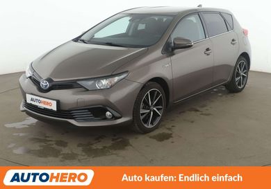 Toyota Auris, 2018