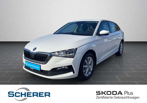 Skoda Scala, 2023