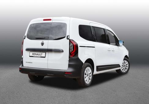 Renault Kangoo, 2025