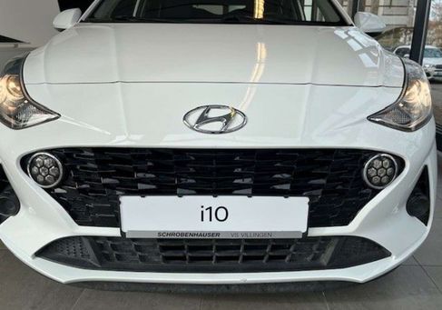 Hyundai i10, 2021 2