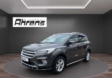 Ford Kuga, 2018