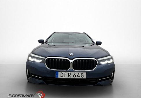 BMW 530, 2021
