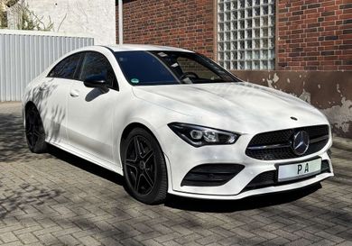 Mercedes-Benz CLA 180, 2019