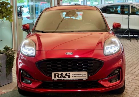 Ford Puma, 2022