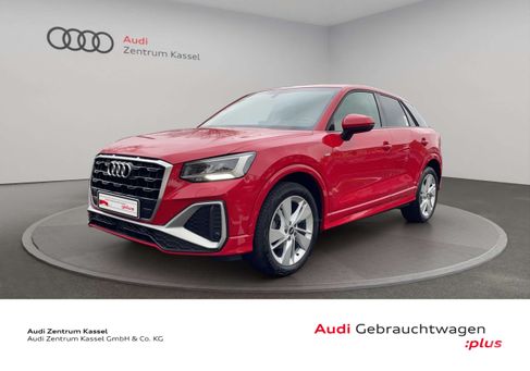 Audi Q2, 2021