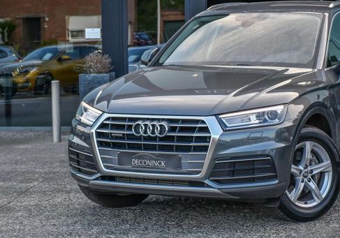 Audi Q5, 2019