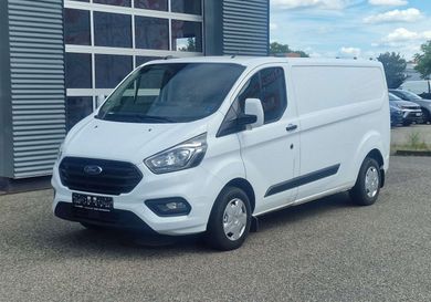 Ford Transit Custom, 2022