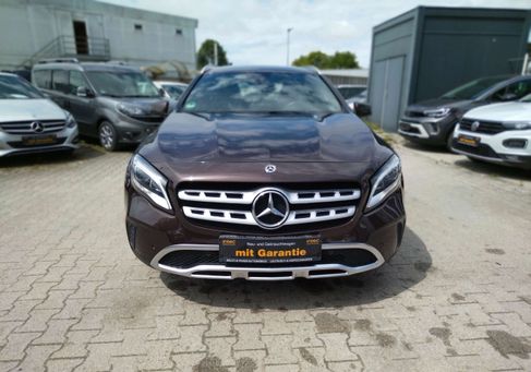Mercedes-Benz GLA 200, 2018 2