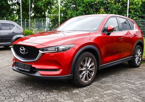 Mazda CX-5, 2021 3
