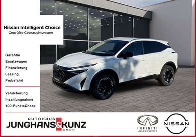 Nissan Qashqai, 2026