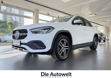 Mercedes-Benz GLA 250, 2022