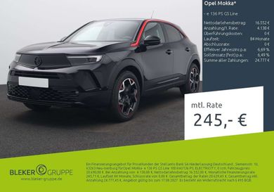 Opel Mokka, 2023