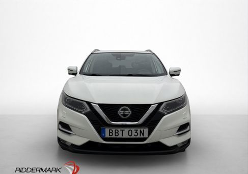 Nissan Qashqai, 2021 2
