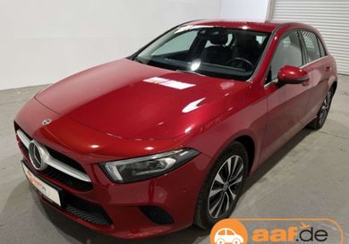 Mercedes-Benz A 250, 2022