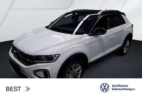 Volkswagen T-Roc, 2024