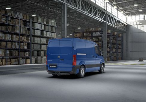 Mercedes-Benz Sprinter, 2022