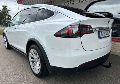 Tesla Model X, 2019