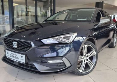 Seat Leon, 2022