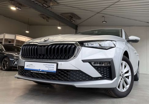 Skoda Scala, 2025
